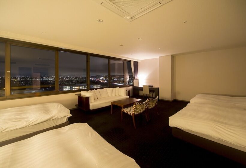 فندق Kikunan Onsen Yubel