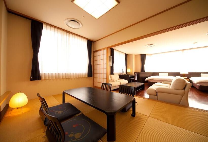 فندق Kikunan Onsen Yubel