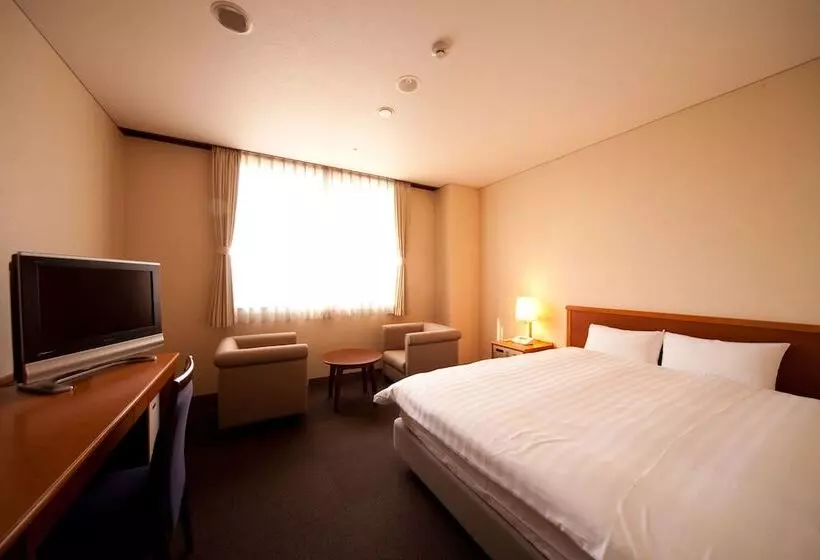 Отель Kikunan Onsen Yubel