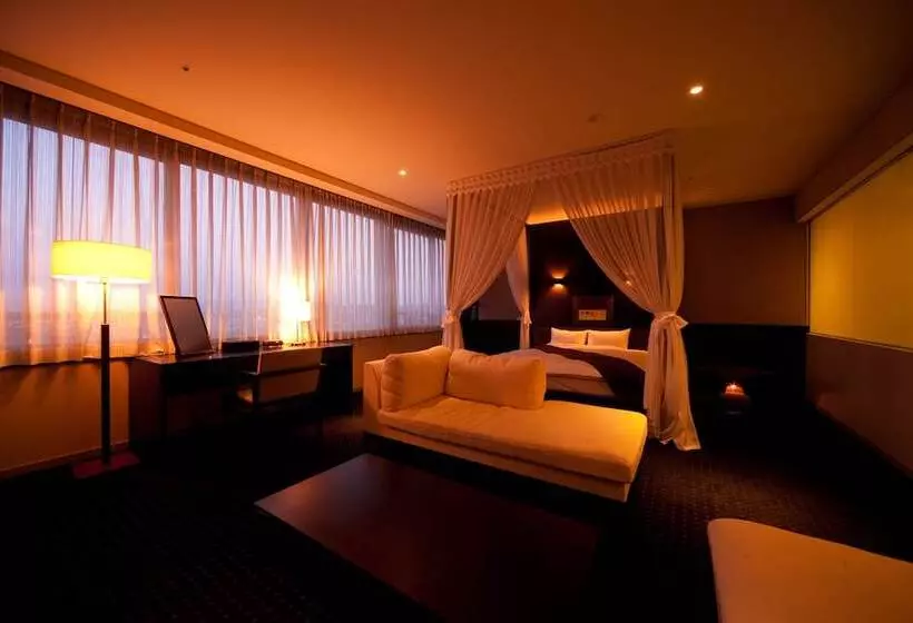 Отель Kikunan Onsen Yubel