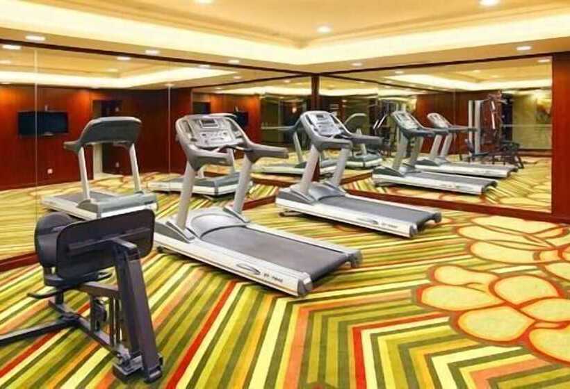 Golden Eagle Summit Hotel Kunming