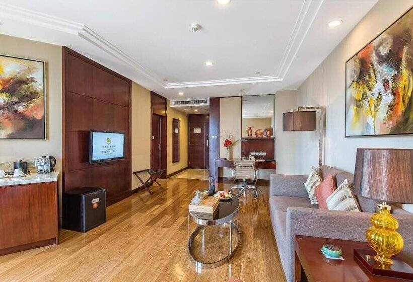 Golden Eagle Summit Hotel Kunming