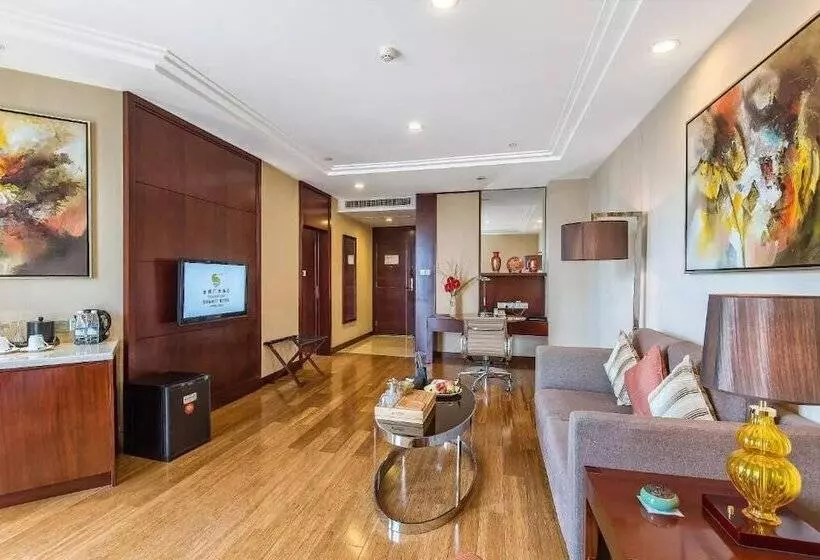 Golden Eagle Summit Hotel Kunming