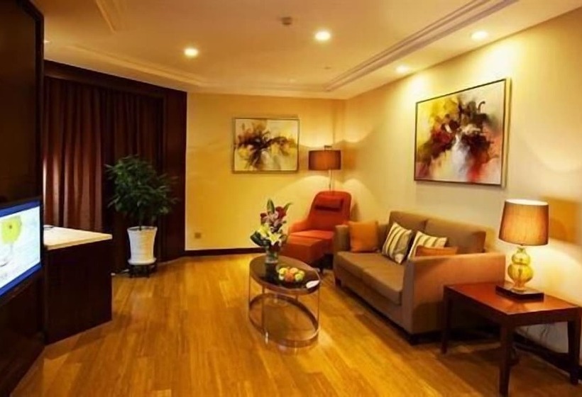 Golden Eagle Summit Hotel Kunming