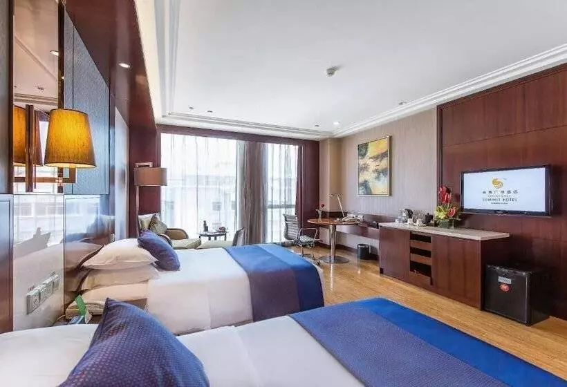 Golden Eagle Summit Hotel Kunming