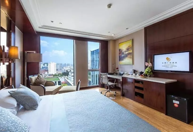 Golden Eagle Summit Hotel Kunming