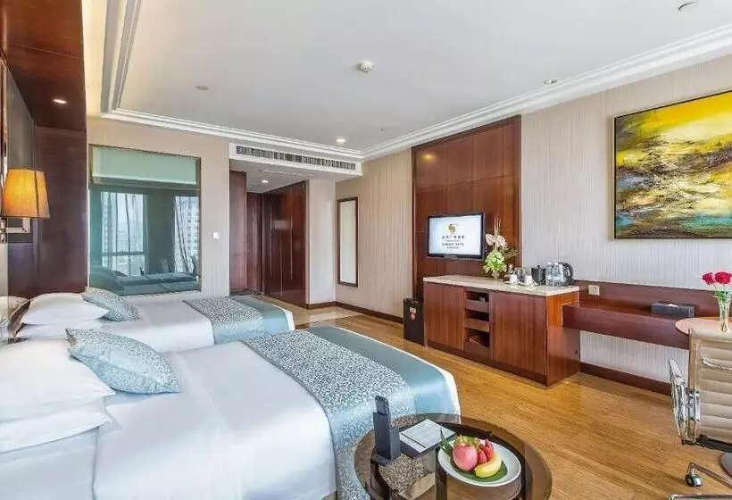 Golden Eagle Summit Hotel Kunming