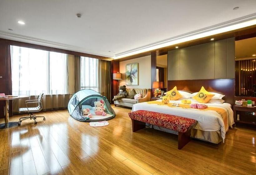 Golden Eagle Summit Hotel Kunming