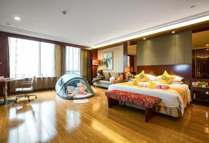 Golden Eagle Summit Hotel Kunming