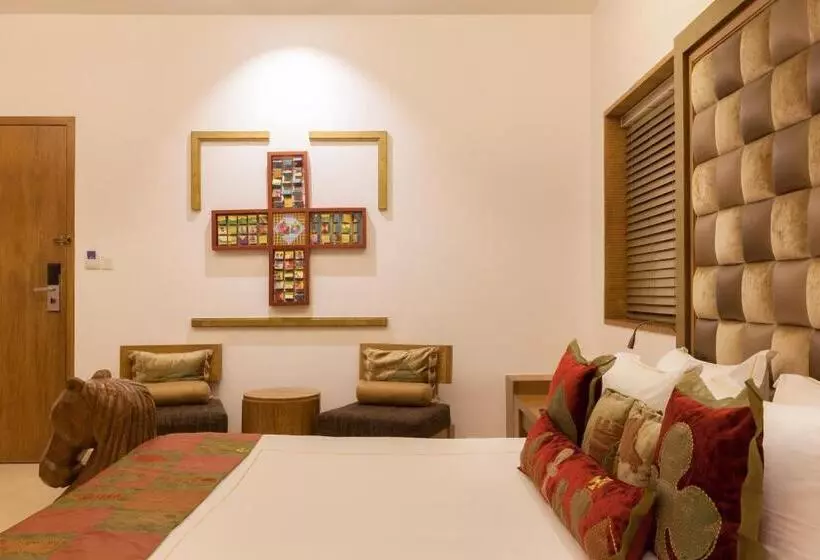 Le Sutra Hotel, Khar, Mumbai