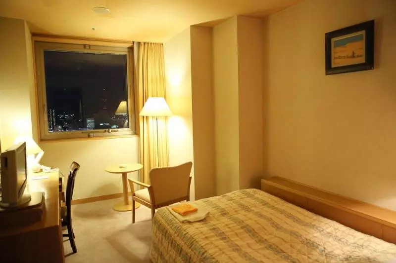 Hotel Mielparque Nagano