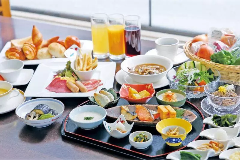 Hotel Mielparque Nagano