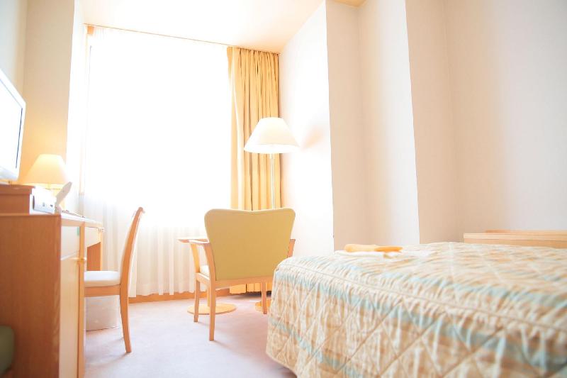 Hotell Mielparque Nagano