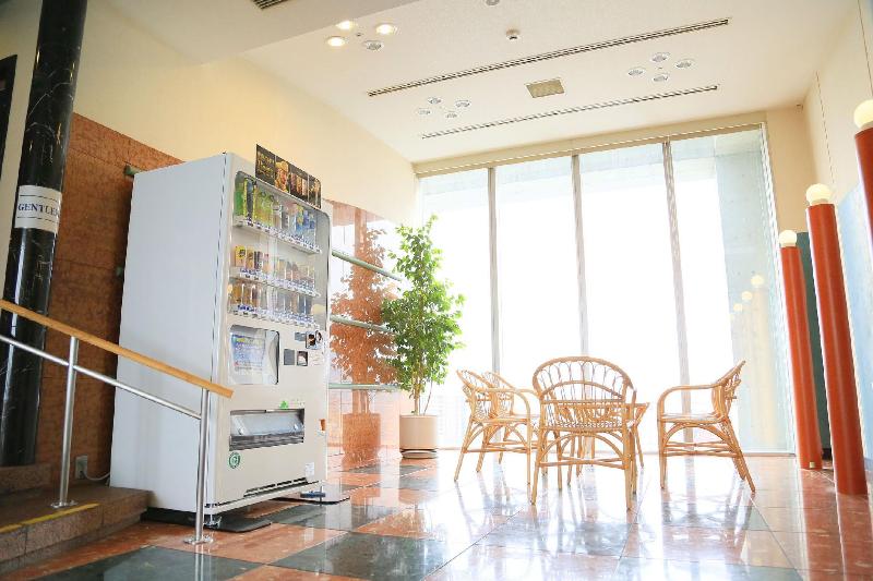 Hotell Mielparque Nagano