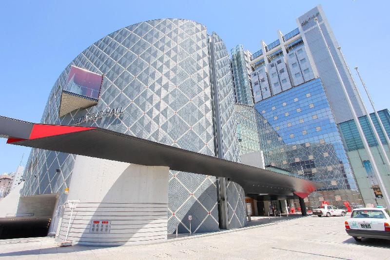 Hotell Mielparque Nagano