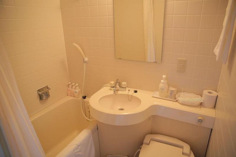 Hotell Mielparque Nagano