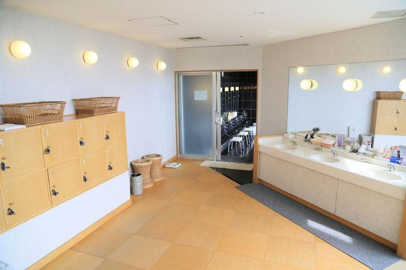 Hotell Mielparque Nagano