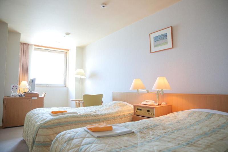 Hotell Mielparque Nagano