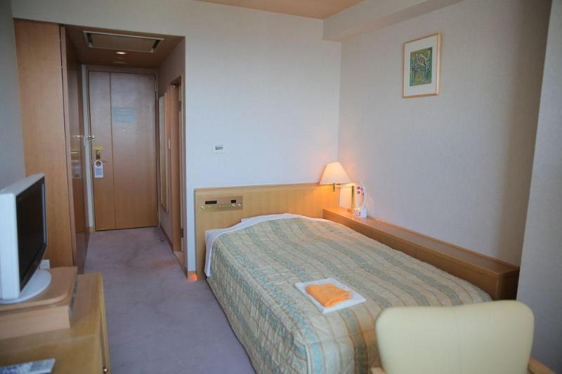 Hotell Mielparque Nagano