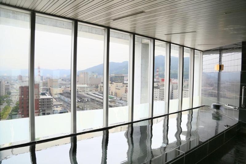 Hotell Mielparque Nagano