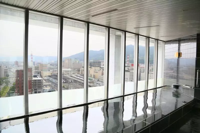 Hotel Mielparque Nagano