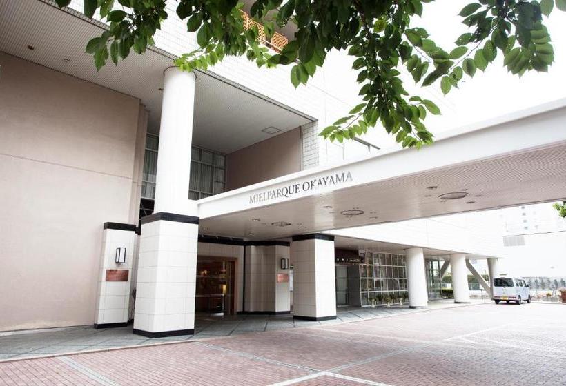 ホテル Mielparque Okayama