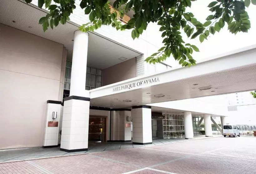 Отель Mielparque Okayama
