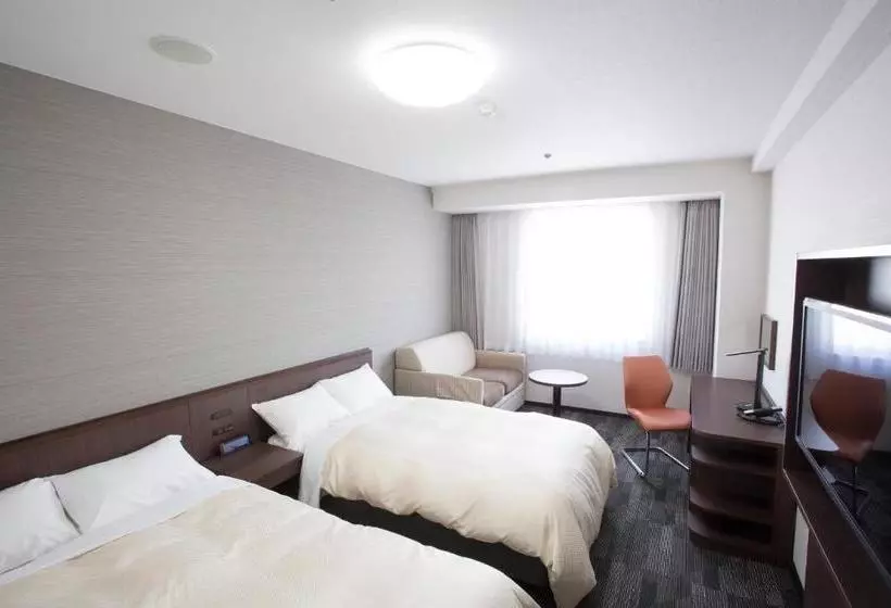 Отель Mielparque Okayama