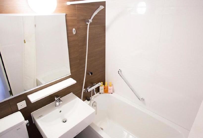 ホテル Mielparque Okayama