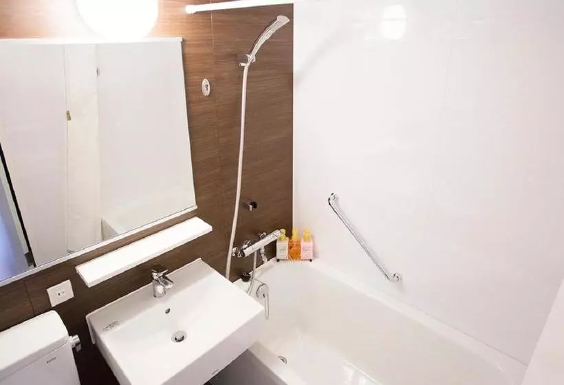 Отель Mielparque Okayama