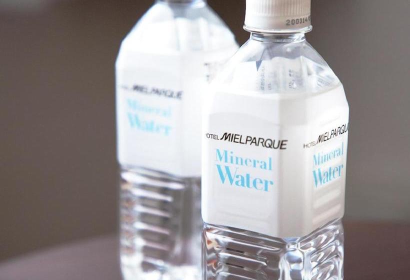 ホテル Mielparque Okayama