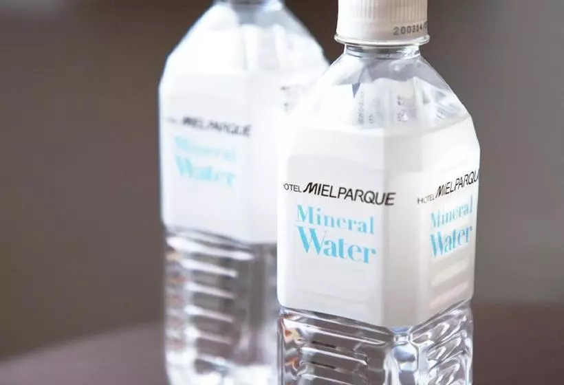 Отель Mielparque Okayama