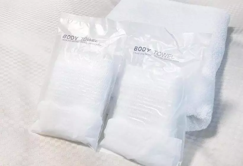 Отель Mielparque Okayama