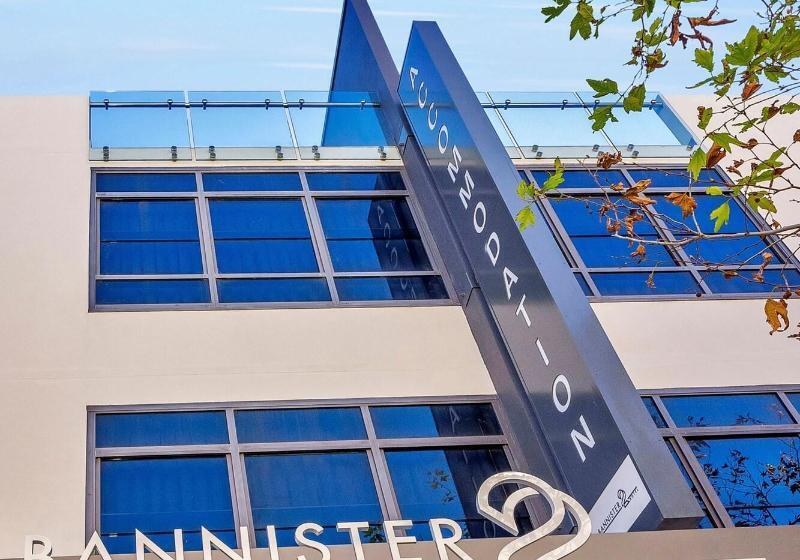 New Haus By Hougoumont Hotel, Former Bannister 22