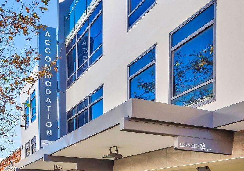 New Haus By Hougoumont Hotel, Former Bannister 22