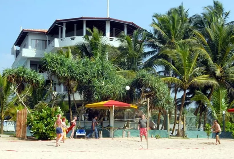 Hotel Oasey Beach