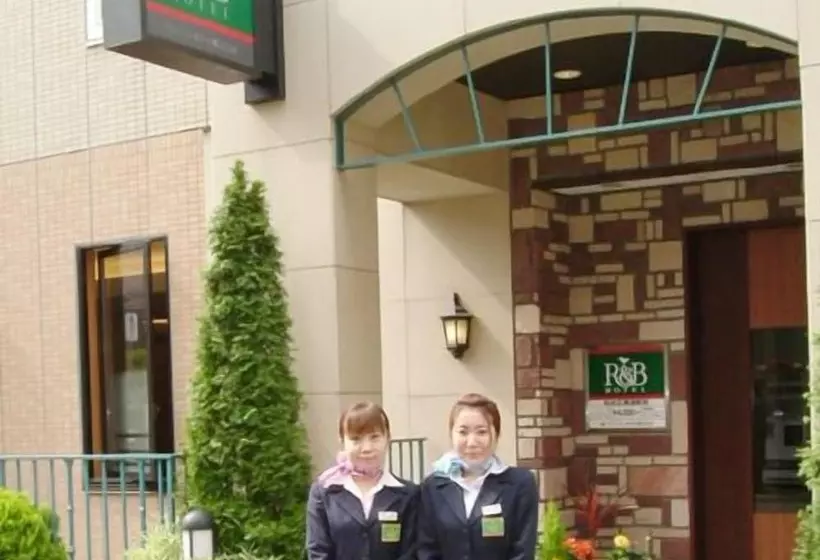 R&b Hotel Sendai Hirosedori Ekimae