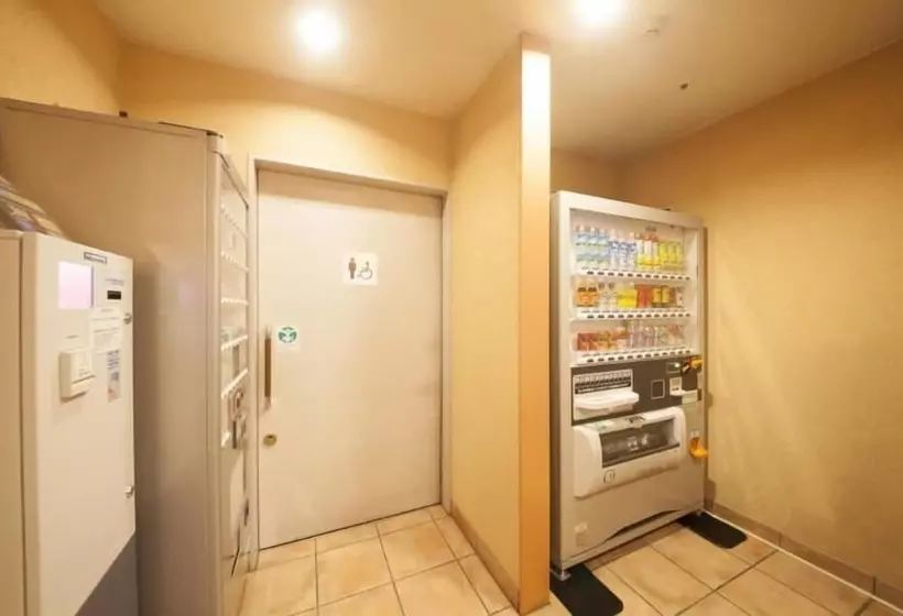 R&b Hotel Sendai Hirosedori Ekimae