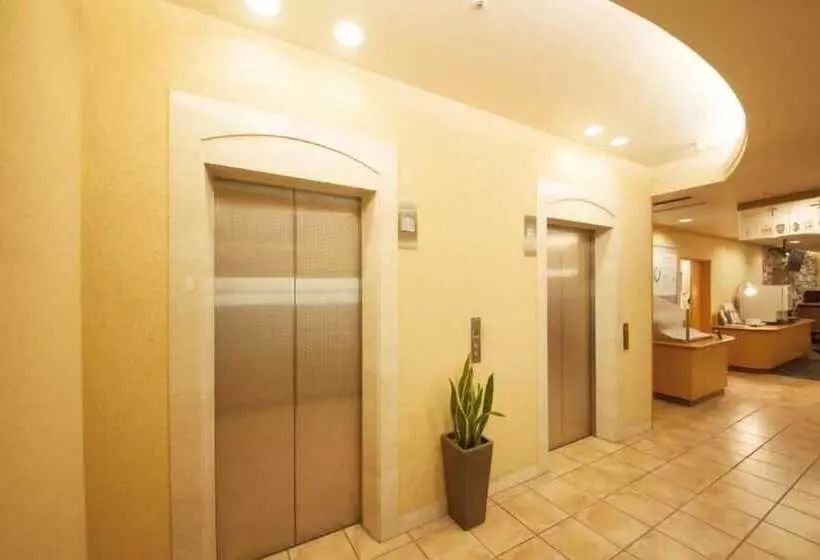 R&b Hotel Sendai Hirosedori Ekimae