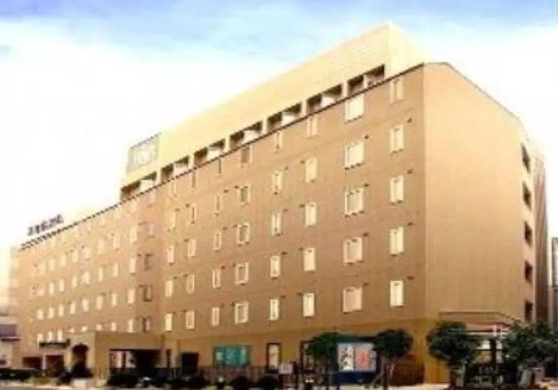 R&b Hotel Sendai Hirosedori Ekimae