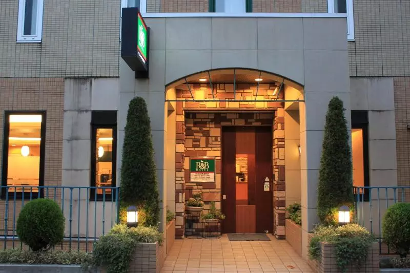 R&b Hotel Sendai Hirosedori Ekimae