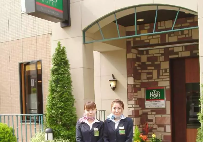 R&b Hotel Sendai Hirosedori Ekimae