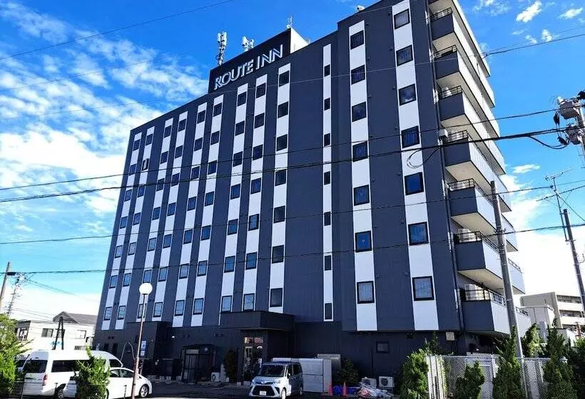 Отель Route Inn Akita Tsuchizaki
