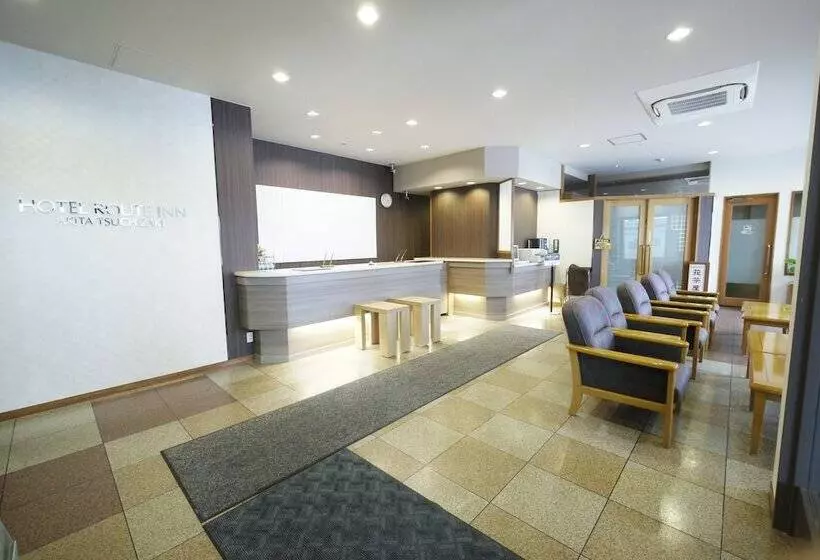 Отель Route Inn Akita Tsuchizaki