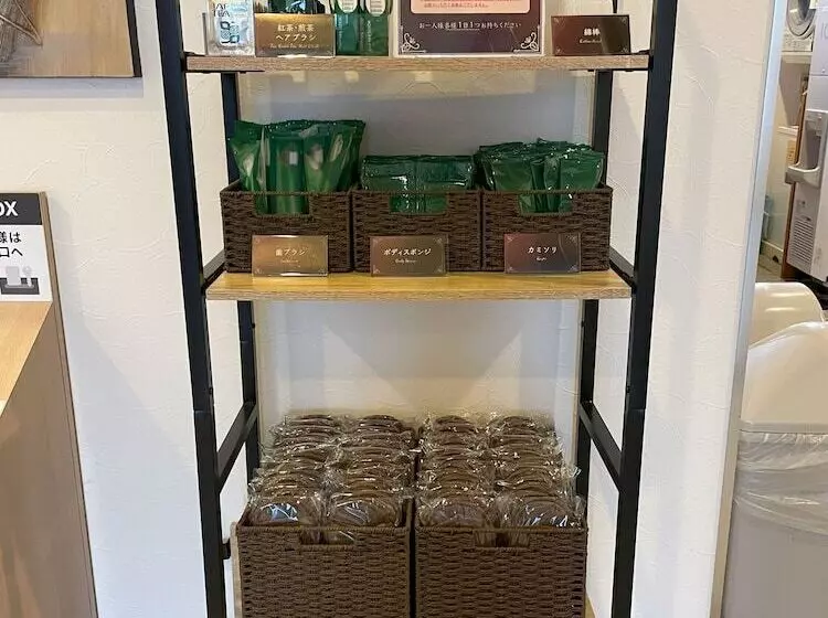 Отель Route Inn Akita Tsuchizaki