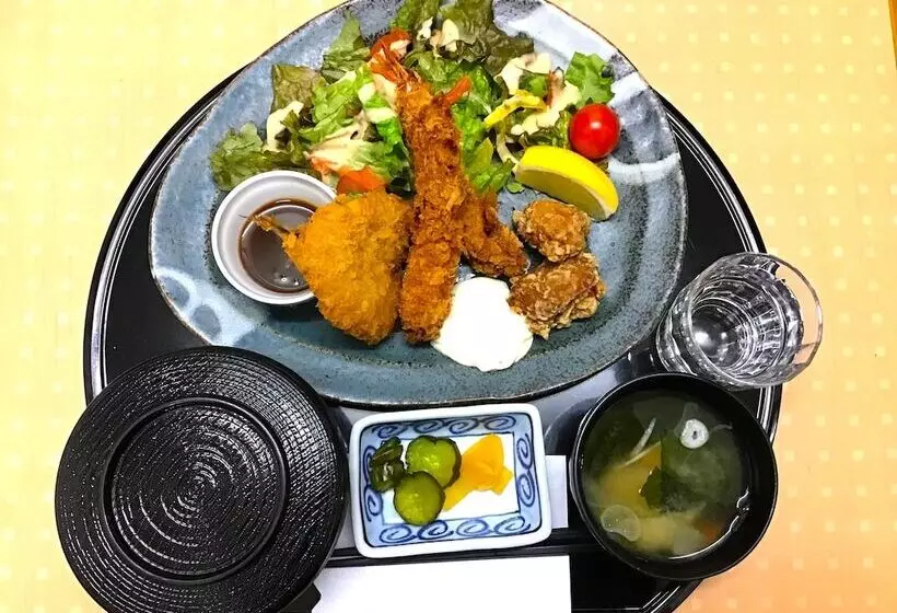 Отель Route Inn Akita Tsuchizaki