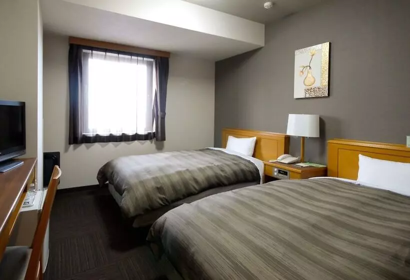 Отель Route Inn Akita Tsuchizaki