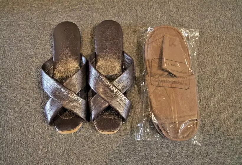 Отель Route Inn Akita Tsuchizaki