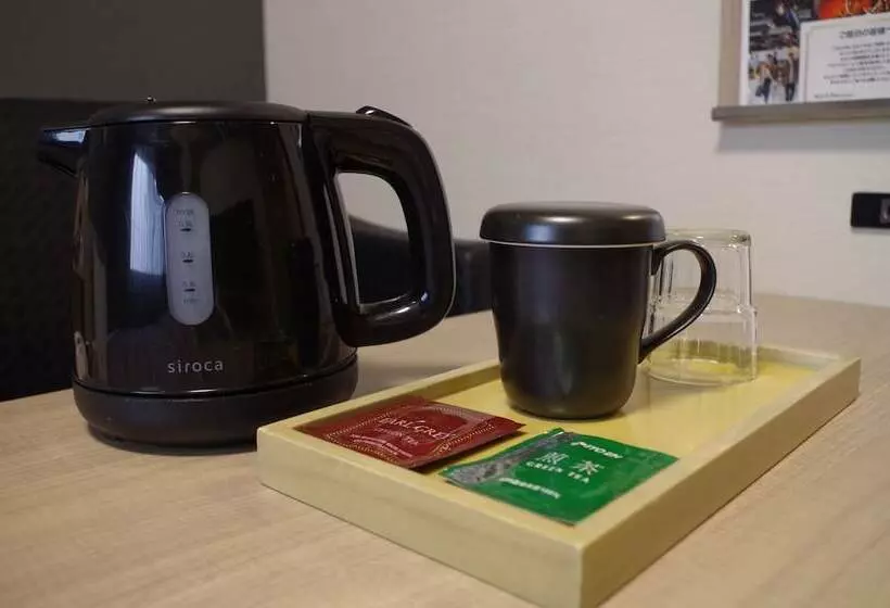 Отель Route Inn Akita Tsuchizaki