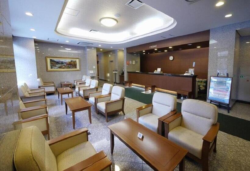 בית מלון כפרי Route Inn Kitakami Ekimae